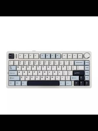 НОВАЯ КЛАВИАТУРА AULA F75