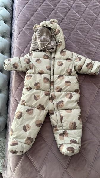 Комбинезон размер 74 см