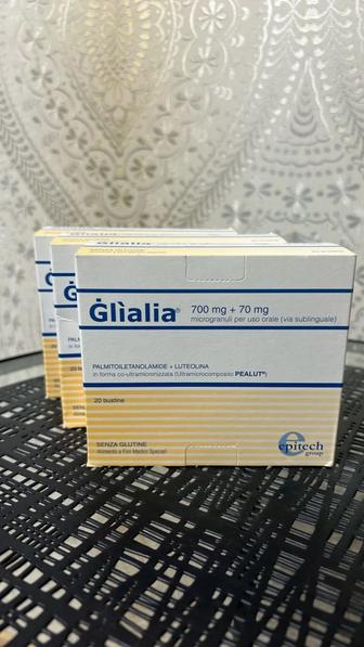 Глиалия Glialia 700mg/70mg (саше)