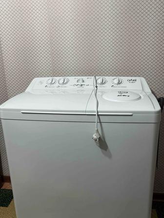 Стиральная машина полуавтомат