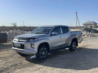 Аренда Пикап Mitsubishi L200 бензин