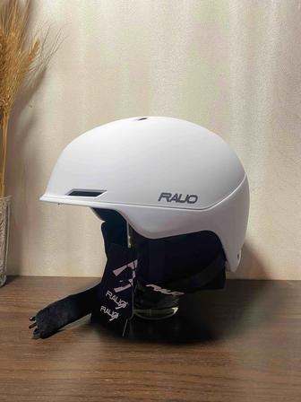 Шлем горнолыжный новый