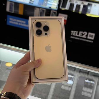 iPhone 14 Pro 128Gb 78% золотистый идеал