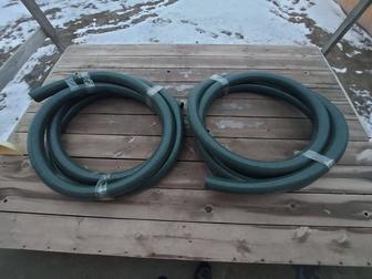 Продам очень новый 
Шланг для ассенизаторский машины 20 м, 76 мм