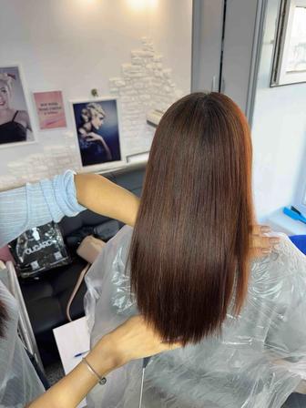 Кератин и ботокса (Bottex/Botox) для волос