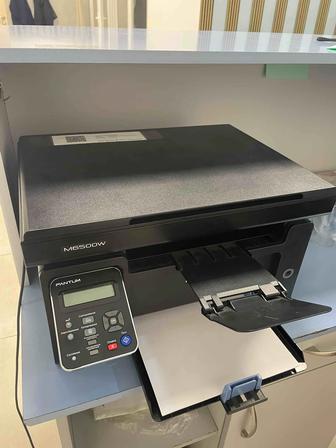Продам принтер PANTUM m6500w МФУ