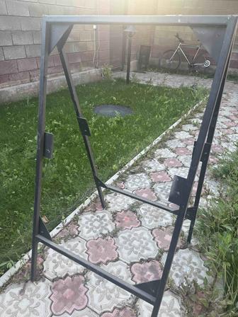 Продам металлическую основу для штендера