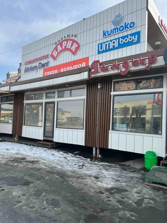 Продам павильон, бутик 24кв.м