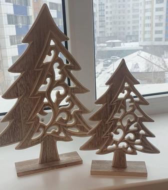 Продам деко Новогодние Ёлочки .