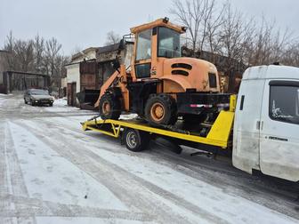 Услуги эвакуатора