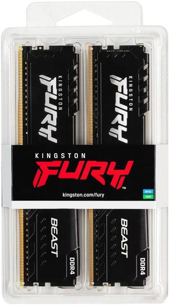 Оперативная память Kingston KF432C16BB1K2/32 32 Гб