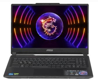 Ноутбук игровой MSI
