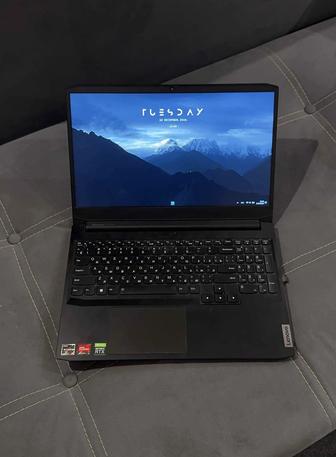 Ноутбук Lenovo IdeaPad Gaming 3 RTX 3060