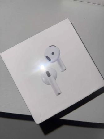 AirPods 4 с шумоподавлением