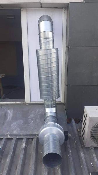 Вентиляция