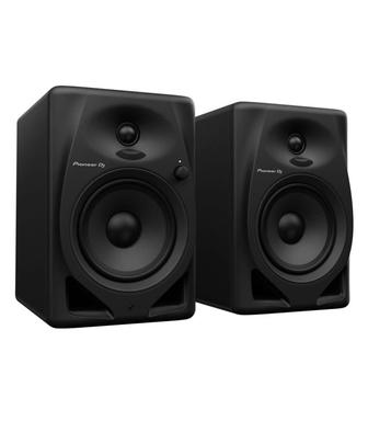 Активные студийные мониторы с DSP Pioneer DJ DM-50D (ПАРА)