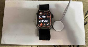 Apple Watch  (1gen) 49mm Trail Loop