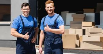 Грузчик грузчики