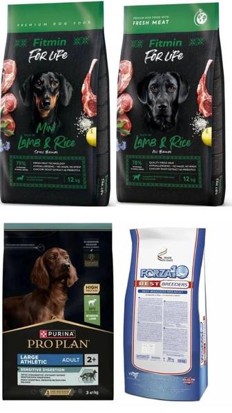 Сухой корм для собак