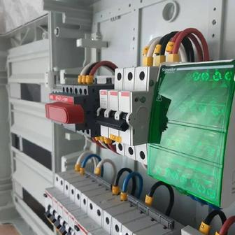 Электрик.Электромонтажные работы