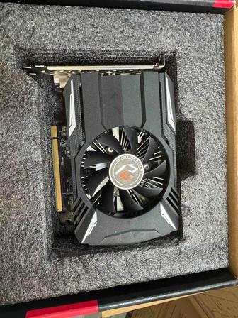 Видеокарта RX 560 4gb