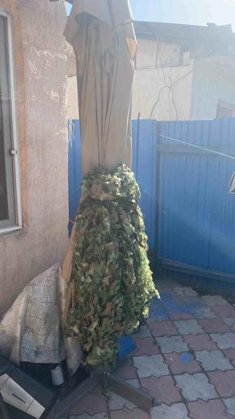 Садовый зонтик