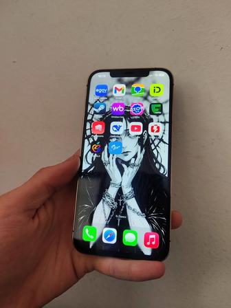 iPhone 12 Pro Max 128 ГБ Отличное состояние