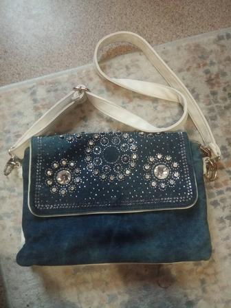 Сумочки женские б.у
