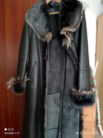 Продам супер дубленку