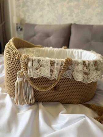 Люлька ручной работы