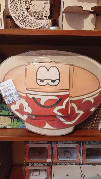 Головоломки игрушки