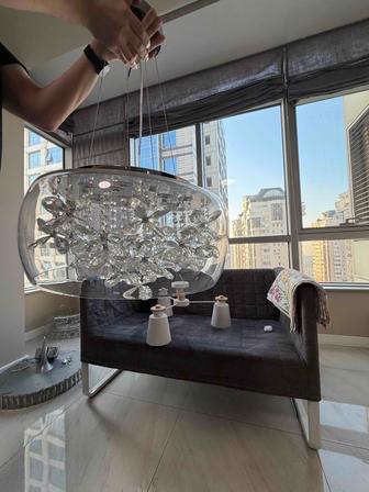 Люстра классическая 3 шт