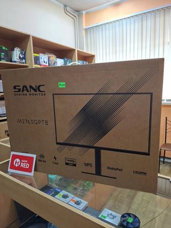 Монитор Sanc m2763QPTB