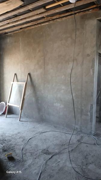 Штукатурка