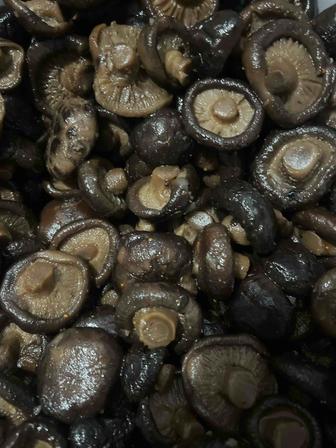 Опята жареные