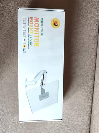 Продам Крепление для монитора North Bayou F80 белый