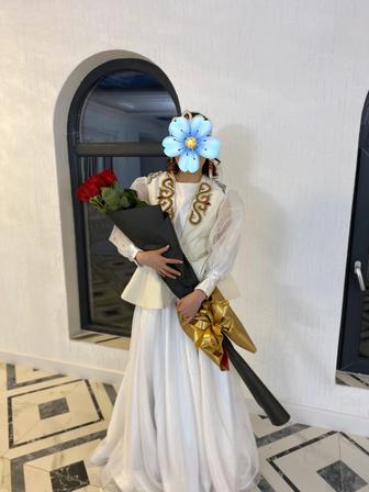Платье для узату