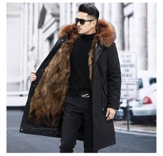 Куртка парка