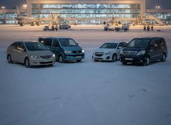 Микроавтобусы в Челябинск и Екатеринбург