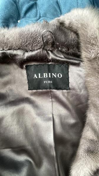 Продам норковую шубу