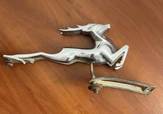 Аксессуар для машины , фигурка Олень