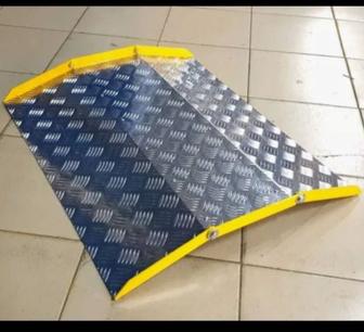 Изготовление пандусов