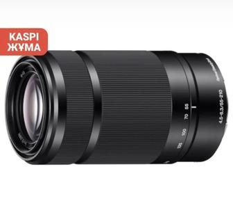 Объектив Sony 55-210mm