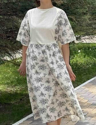 Продам летнее платье