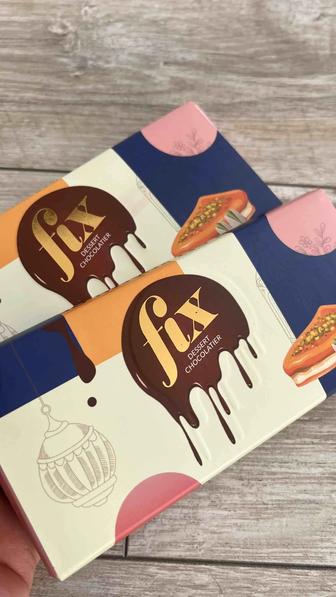 Дубайский шоколад FIX