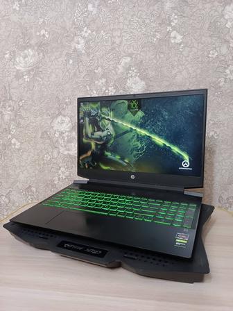 HP Pavilion Gaming игровой ноутбук GTX 1650