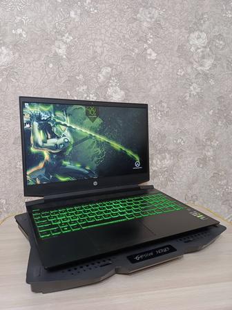 HP Pavilion Gaming игровой ноутбук GTX 1650