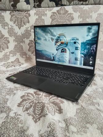 Игровой ноутбук Lenovo Legion 5 в отличном состоянии
