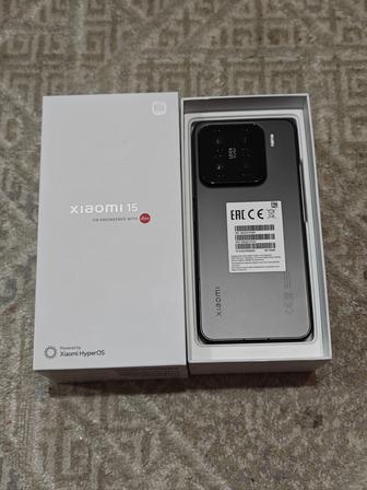 Xiaomi 15 256Gb 5G как новый