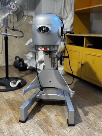 Тестомес промышленный